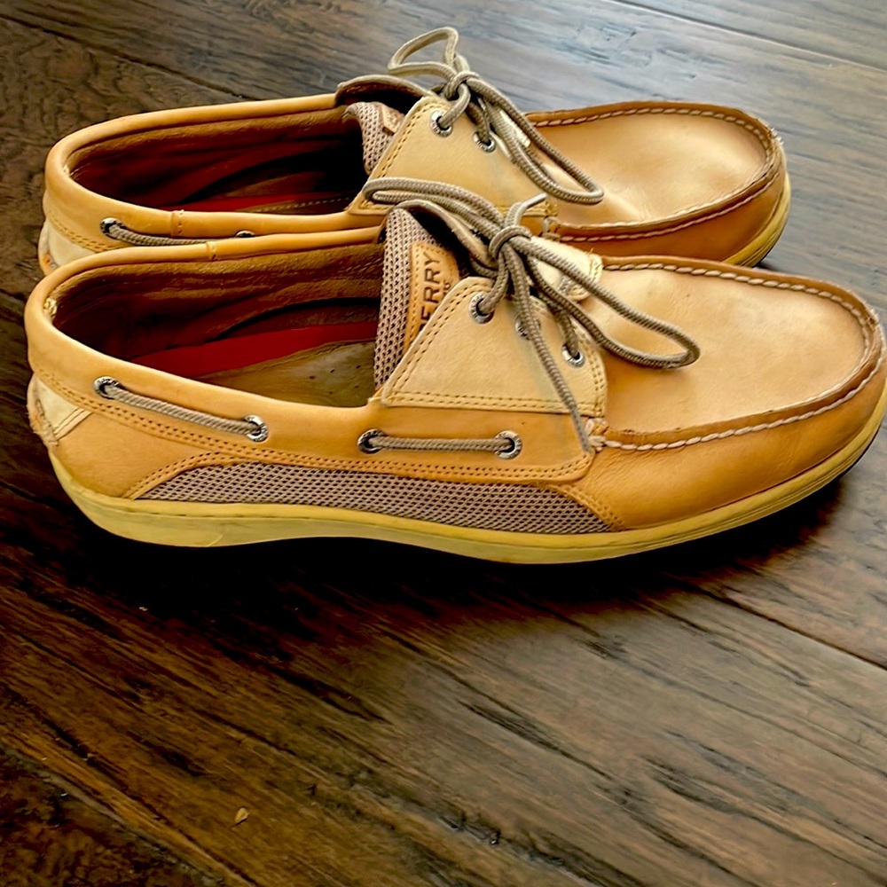 Sperry Top Sider Shoes 12 size